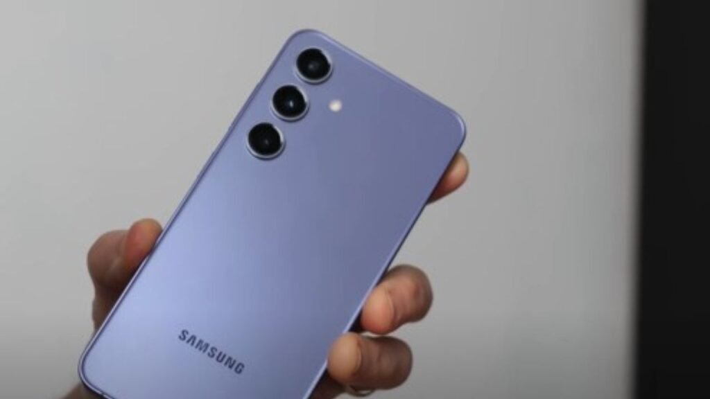 Samsung Galaxy S24 كاميراس