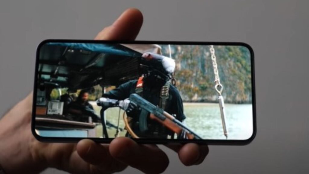 مراجعة Samsung Galaxy S24: جودة العرض والصورة