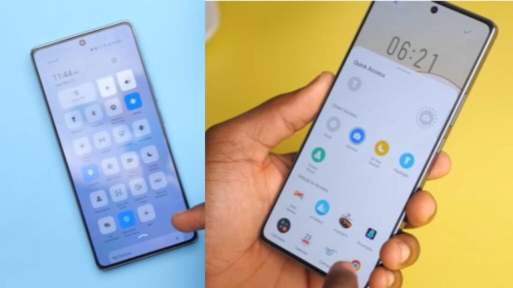 مميزات ومواصفات هاتف Infinix Note 40