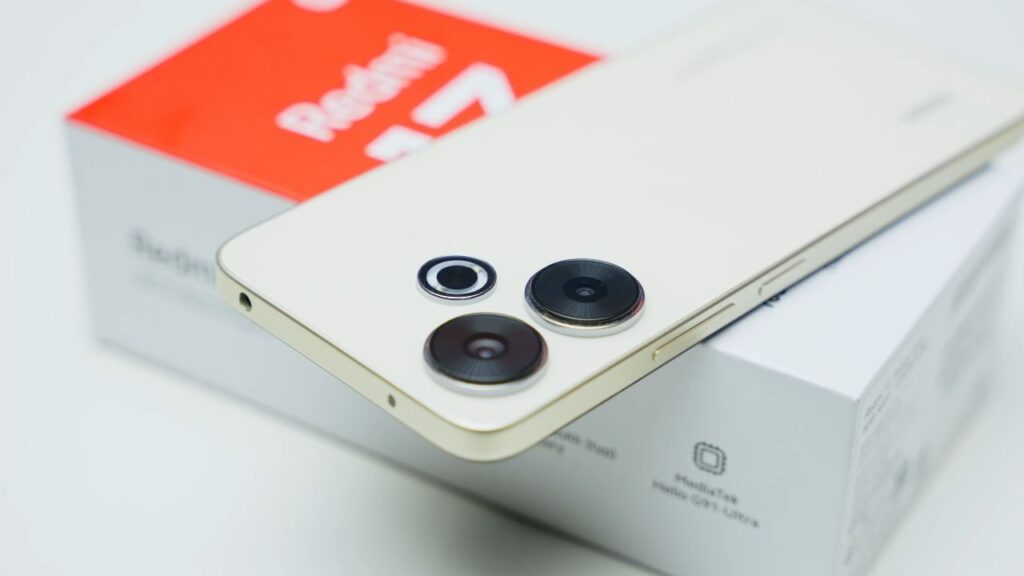 Redmi 13 جودة التصميم والبناء