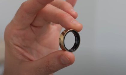 Samsung Galaxy Ring Design and build quality