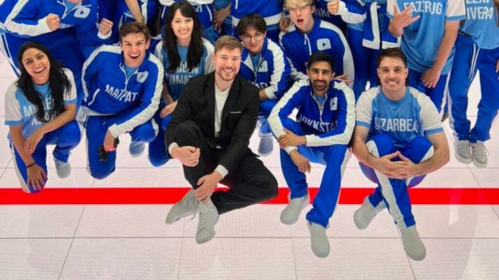يعزو MrBeast ظروف Beast Games الرهيبة إلى انقطاع خدمة CrowdStrike