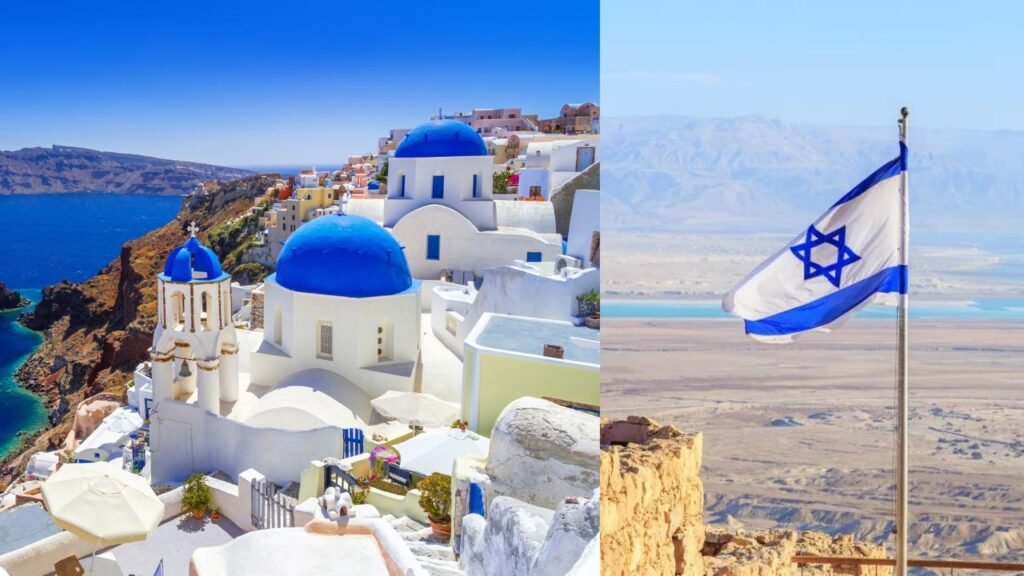 اليونان تقول إن إسرائيل لا تواجه ضغطًا فعالًا