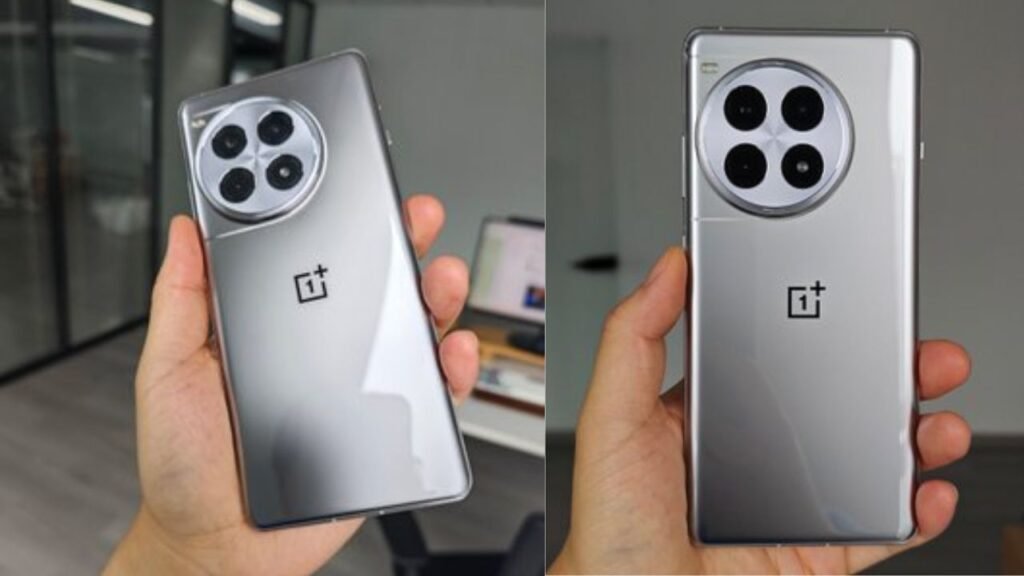 قد يتم إطلاق OnePlus 13 في وقت مبكر من شهر أكتوبر