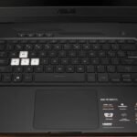 مراجعة Asus TUF Dash F15: i5 12450H و RTX 3050