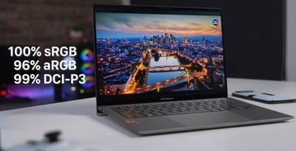 Asus ZenBook S13 OLED Review