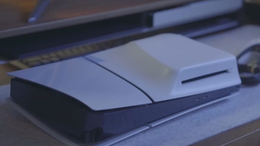 PS5 Slim design review