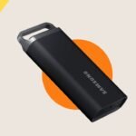 Get this Samsung 8TB portable SSD at a more affordable price now!