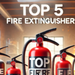 Top 5 Fire Extinguisher for every need