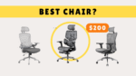 Best Ergonomic Office Chairs on Amazon Under $150 (2025 Review)