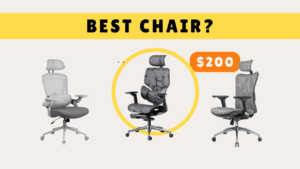 Best Ergonomic Office Chairs on Amazon Under $150 (2025 Review)