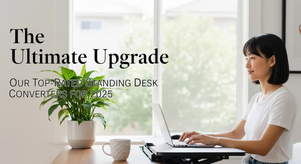 Best Standing Desk Converters