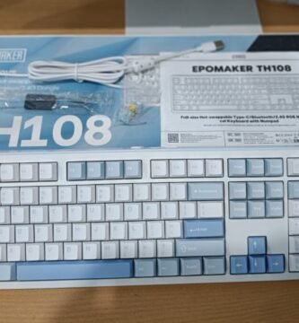 EPOMAKER TH108 Review Unboxing