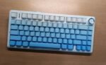 EPOMAKER X AULA F75 Review - Design and Build Quality
