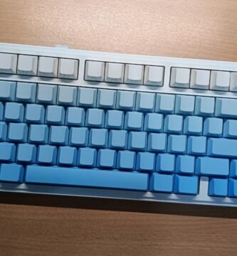 EPOMAKER X AULA F75 Review - Design and Build Quality