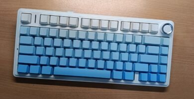 EPOMAKER X AULA F75 Review - Design and Build Quality