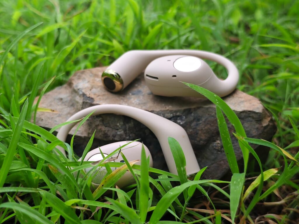 KIWI EARS spark sport ows stereo Earphone
