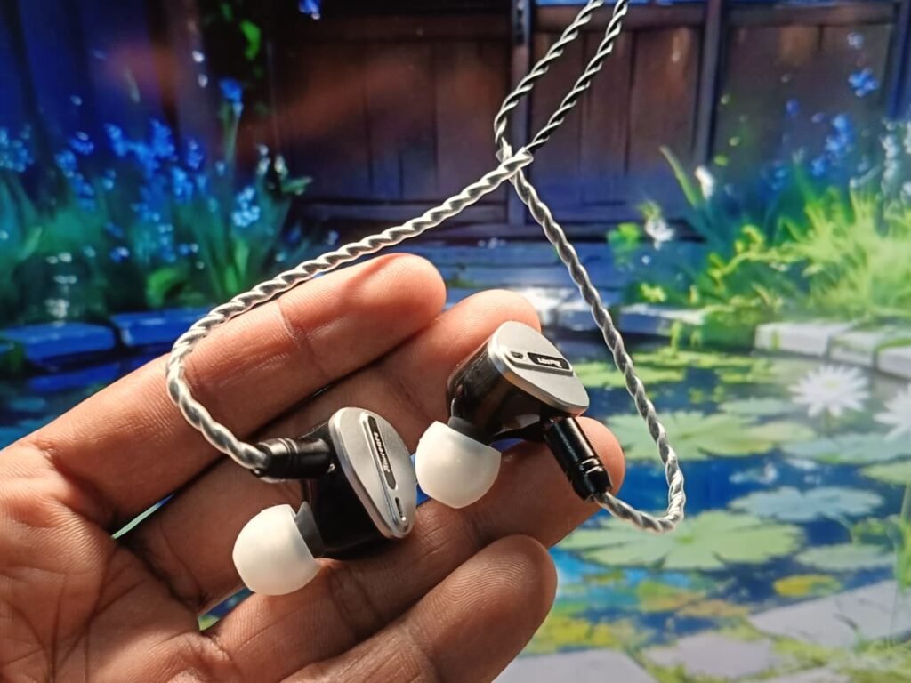 Kiwi Ears AIROSO IEM Audio Quality