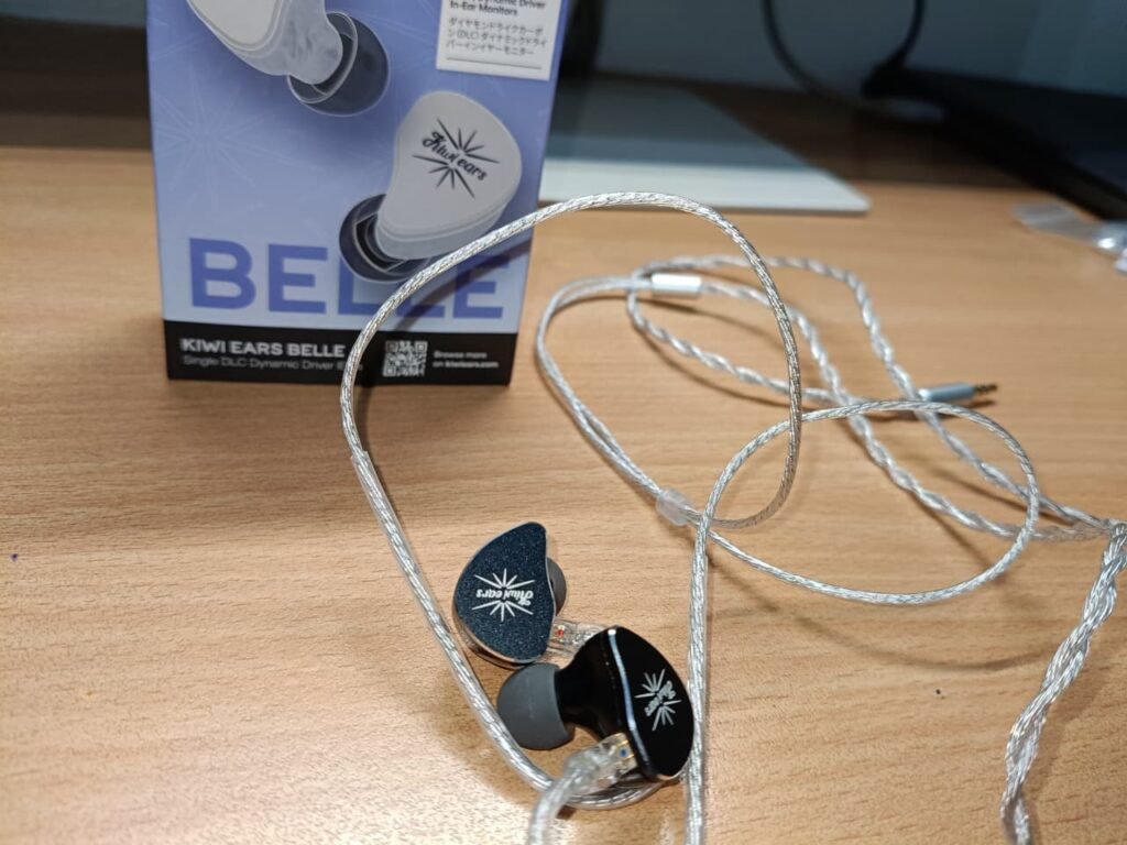 Kiwi Ears Belle Audio Quality