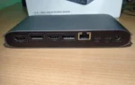 Minisopuru 13 in 1 USB-C Back Side Ports