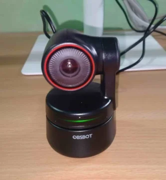 OBSBOT Tiny 4K