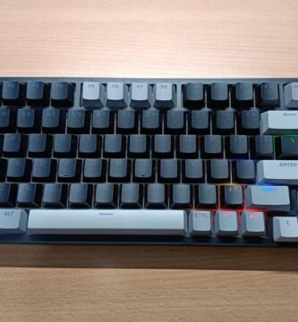 Tecware Phantom S Review Design and Build Quality
