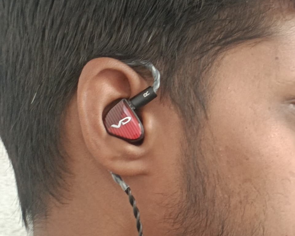 ZIIGAAT X VD DIGITAL RUMBA IEM Review Audio Quality & Comfort