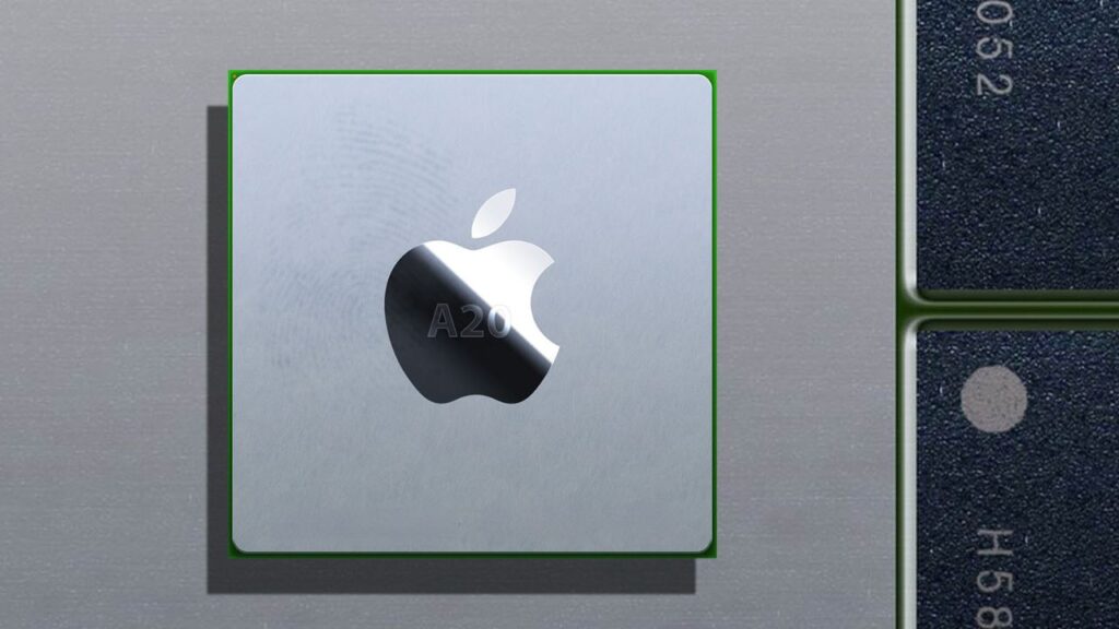 شريحة A20 المتطورة لهاتف iPhone 18 تبدأ بالتحضير للإنتاج لدى TSMC